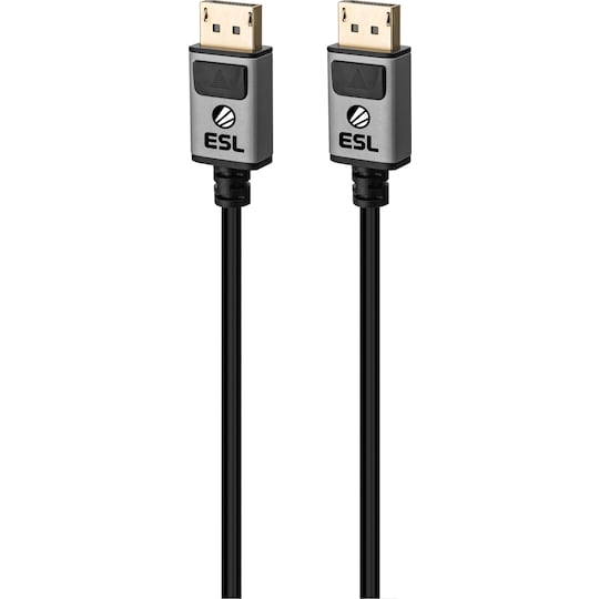 ESL Gaming DisplayPort 1.4 kabel (2 m)