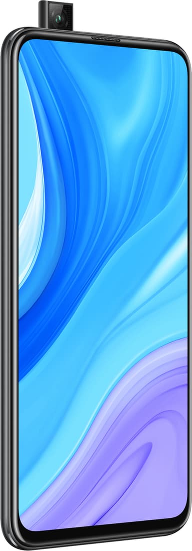 Huawei P Smart Pro smartphone (midnattssvart)