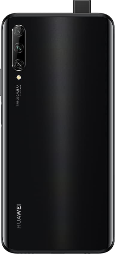 Huawei P Smart Pro smartphone (midnattssvart)