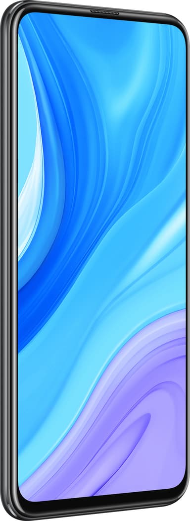 Huawei P Smart Pro smartphone (midnattssvart)