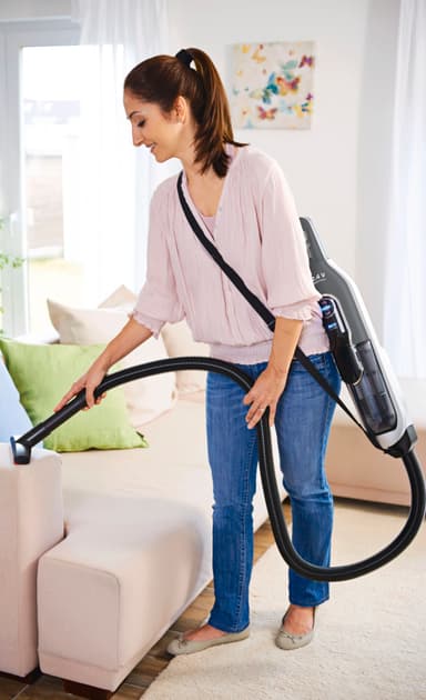 Bosch Athlet Ultimate sladdlös skaftdammsugare BCH7ATH32K