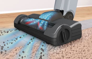 Bosch Athlet Ultimate sladdlös skaftdammsugare BCH7ATH32K