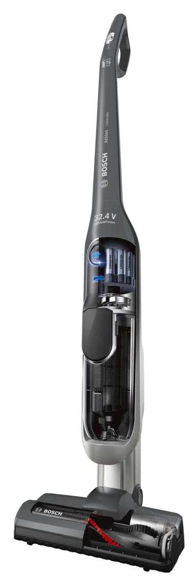 Bosch Athlet Ultimate sladdlös skaftdammsugare BCH7ATH32K