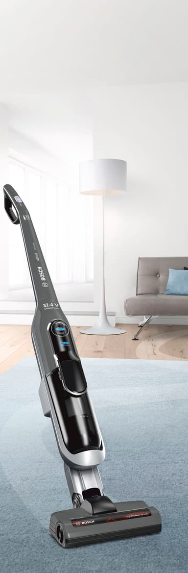 Bosch Athlet Ultimate sladdlös skaftdammsugare BCH7ATH32K