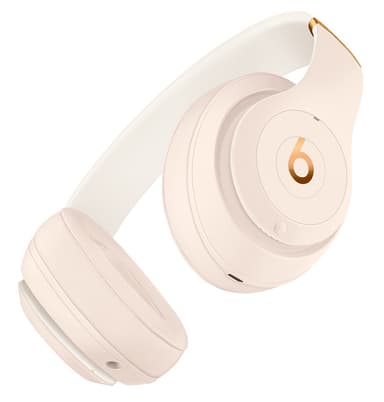 Beats Studio3 trådlösa around-ear hörlurar (rosa)