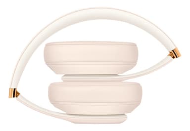Beats Studio3 trådlösa around-ear hörlurar (rosa)