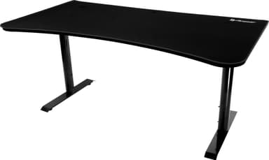 Arozzi Arena gamingbord (svart)