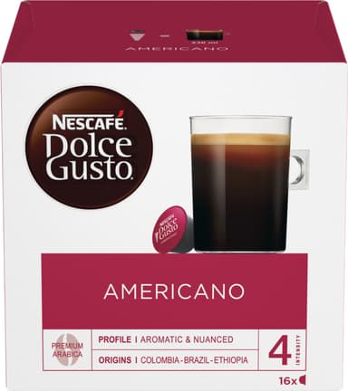 dolce gusto läcker vatten
