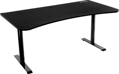 Arozzi Arena gamingbord (svart)