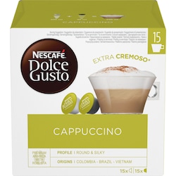 Nescafé Dolce Gusto Cappuccino kapslar 12354974