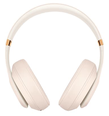 Beats Studio3 trådlösa around-ear hörlurar (rosa)