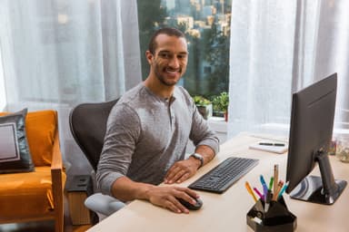 Microsoft Sculpt Comfort Desktop tangentbord och mus