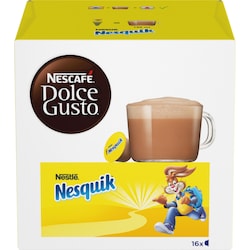 Dolce Gusto Kapslar - Nesquick Chokladmjölk