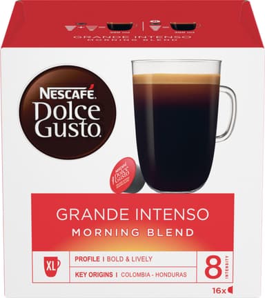 Nescafé Dolce Gusto Preludio Intenso kapslar 12323697