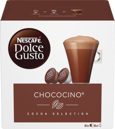 Nescafé Dolce Gusto Chococino kapslar 12312139