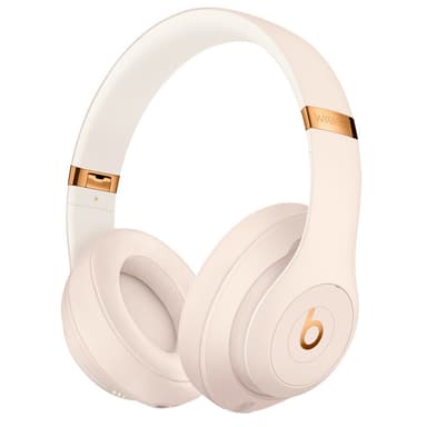 Beats Studio3 trådlösa around-ear hörlurar (rosa)
