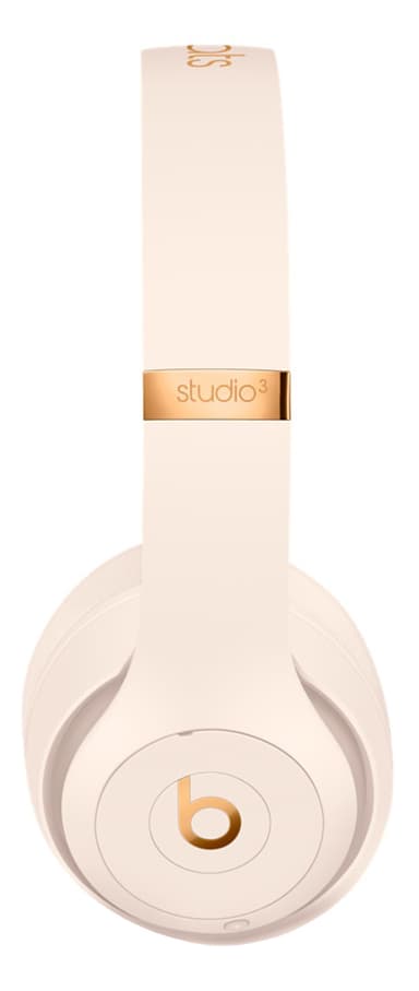 Beats Studio3 trådlösa around-ear hörlurar (rosa)