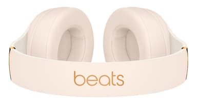 Beats Studio3 trådlösa around-ear hörlurar (rosa)