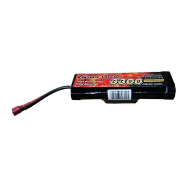 8.4V 3300mAh - Gens Ace Hump - NiMh - deans