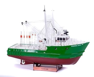 Billing Boats - Andrea Gail RC