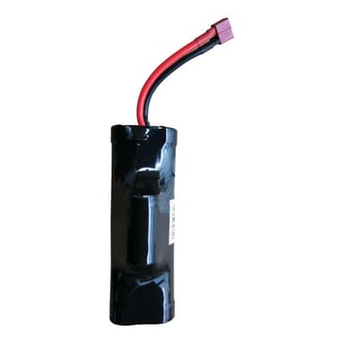 8.4V 3300mAh - Gens Ace Hump - NiMh - deans