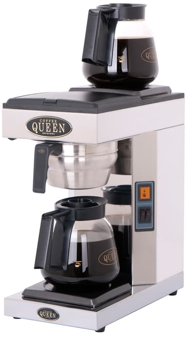 Coffee Queen kaffebryggare M-2