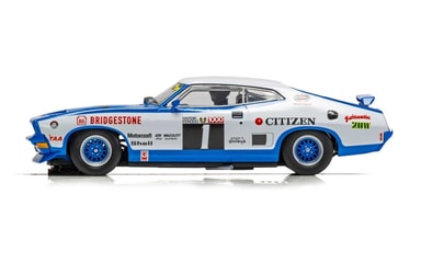 Scalextric FORD XB Falcon n°1 - Circuits de Legende
