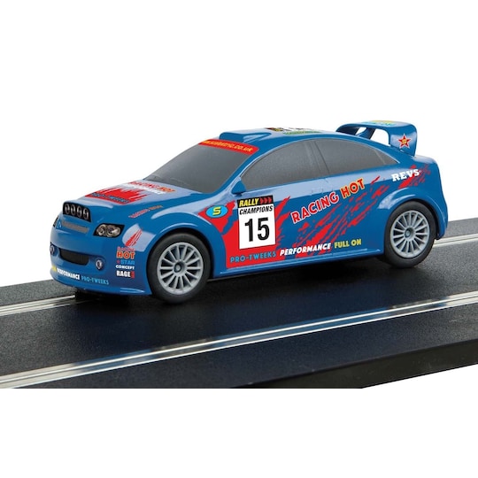Scalextric Start Rally Car - Pro Tweeks