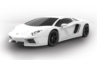 Airfix Quick Build Lamborghini Aventador