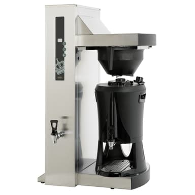 Coffee Queen Single Tower kaffebryggare Coffee Queen Single Tower kaffebryggare