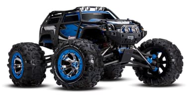 Traxxas Summit 4WD 2.4GHz 1/10 RTR u / batt Green