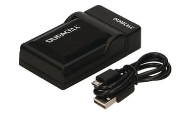 Duracell USB-laddare för LP-E6