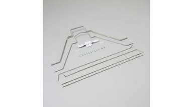 E-Flite Float Strut Set: Carbon-Z Cub S