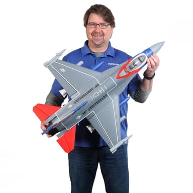 E-Flite F-16 Falcon 64mm EDF PNP