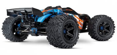 Traxxas E-Revo Brushless 2.0 1/10 EP - RTR Orange