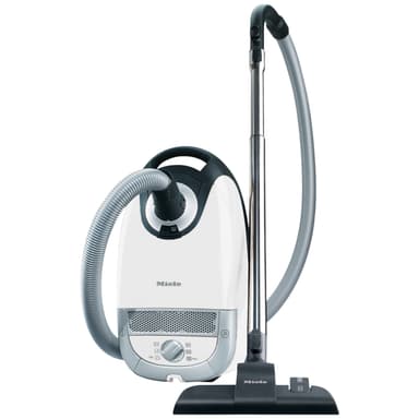 Miele Complete C2 White Edition Ecoline dammsugare
