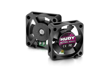 HY-293110 HUDY Borstfri RC-fläkt 30mm