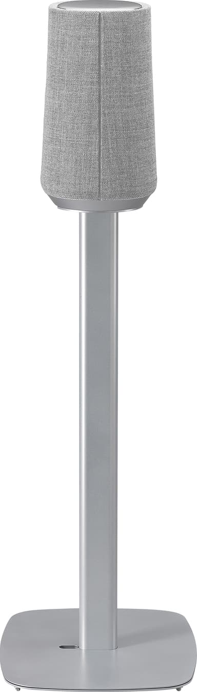 SoundXtra golvstativ för Harman Kardon Citation 100 (silver)