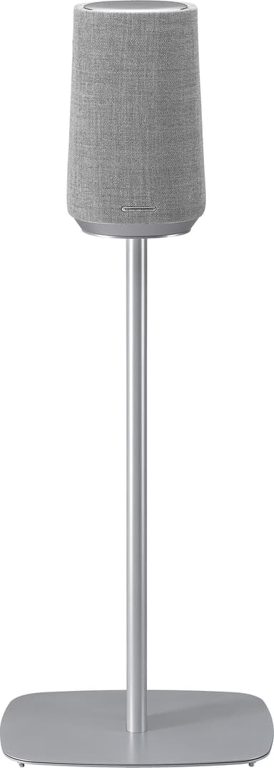 SoundXtra golvstativ för Harman Kardon Citation 100 (silver)