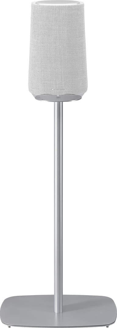 SoundXtra golvstativ för Harman Kardon Citation 100 (silver)