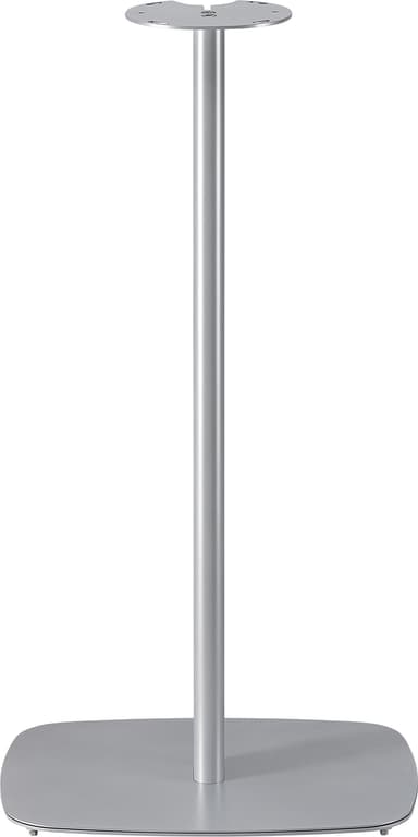 SoundXtra golvstativ för Harman Kardon Citation 100 (silver)