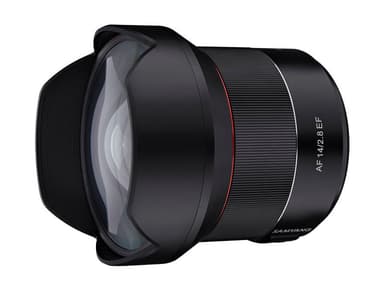 Samyang 14mm f/2.8 F vidvinkelobjektiv för Canon EF