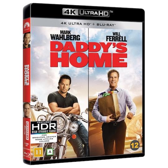 Daddy s Home (4K UHD)
