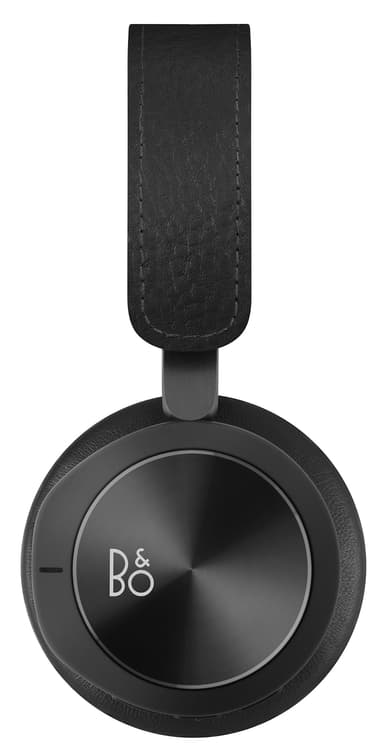 B&O Beoplay H8i trådlösa on-ear hörlurar (svart)