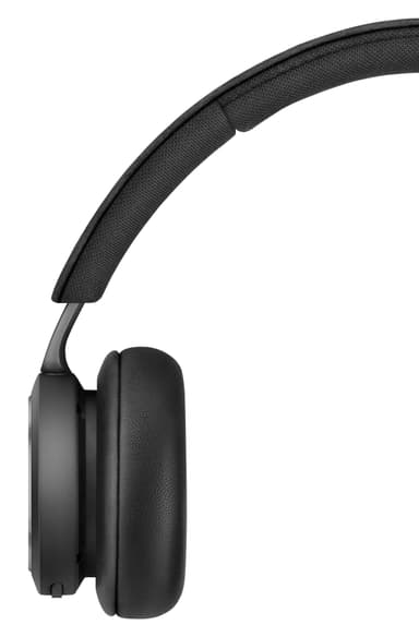 B&O Beoplay H8i trådlösa on-ear hörlurar (svart)