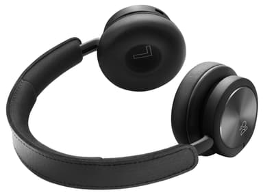 B&O Beoplay H8i trådlösa on-ear hörlurar (svart)