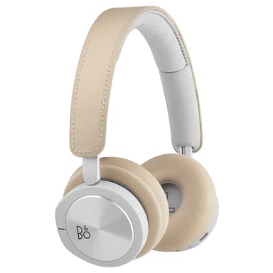 B&O Beoplay H8i trådlösa on-ear hörlurar (natural) B&O Beoplay H8i trådlösa on-ear hörlurar (natural)