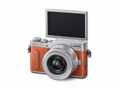 Panasonic Lumix GX880 kompakt systemkamera (brun)