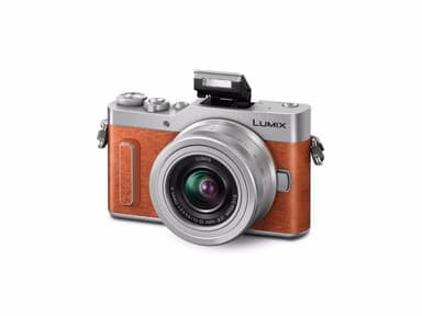 Panasonic Lumix GX880 kompakt systemkamera (brun)