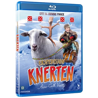 Expedition Knatten (Blu-ray)